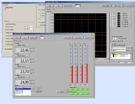 IR-LOG Software